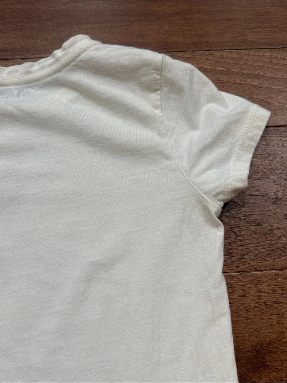Old Navy Girls Short-Sleeve Graphic T-Shirt - Size M (8) - Cactus Peace